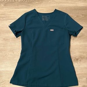 Women’s FIGS XS Carribean Blue